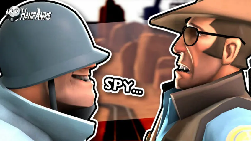 TF2 Players Interaction be Like:
