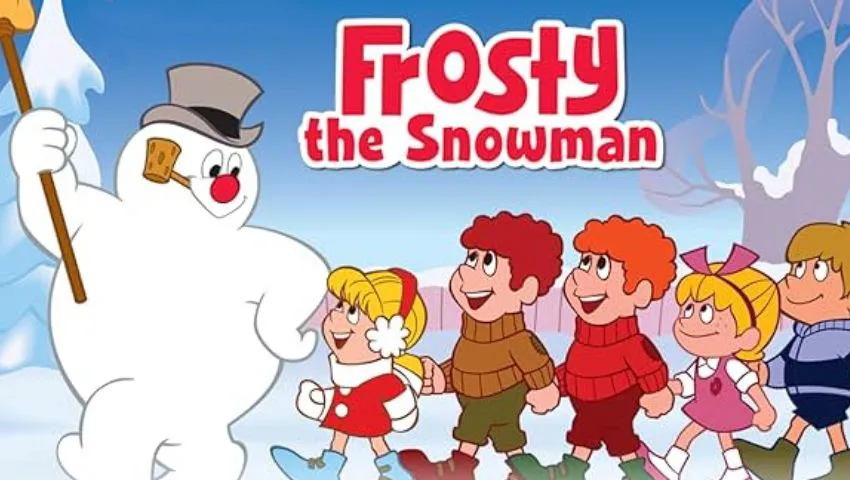 Frosty the Snowman (1969)