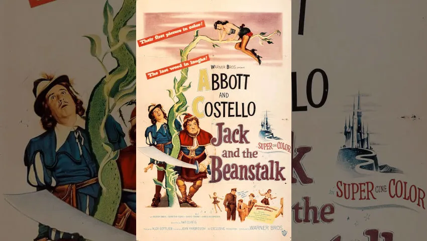 Jack and the Beanstalk (1952)