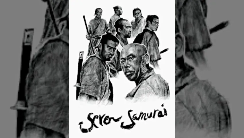 Seven Samurai (1954)