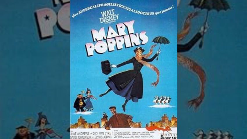 Mary Poppins (1964)