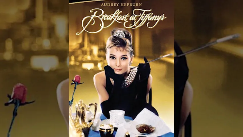 Breakfast at Tiffany's (1961)