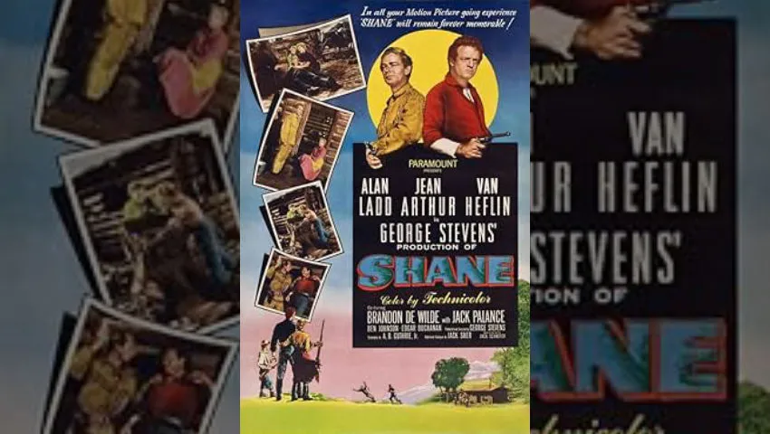 Shane (1953)