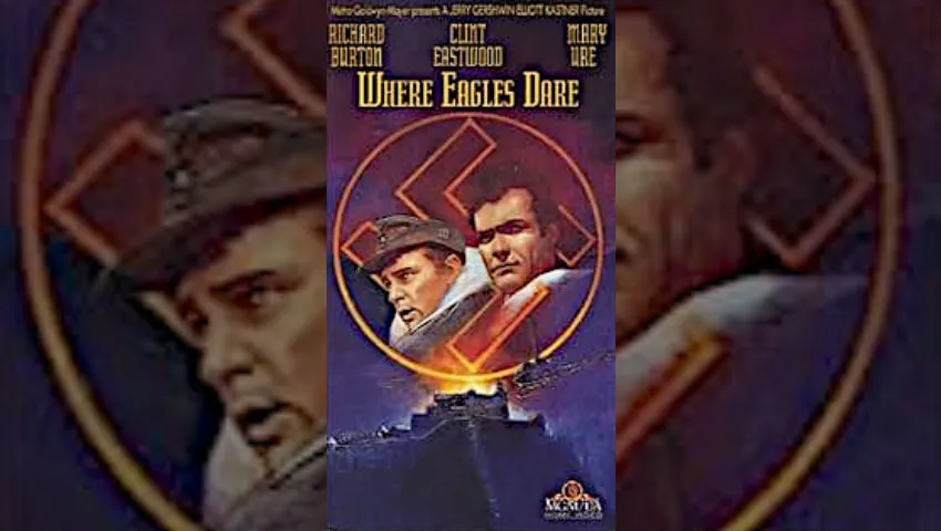 Where Eagles Dare (1968)