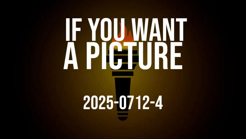 If you want a picture...