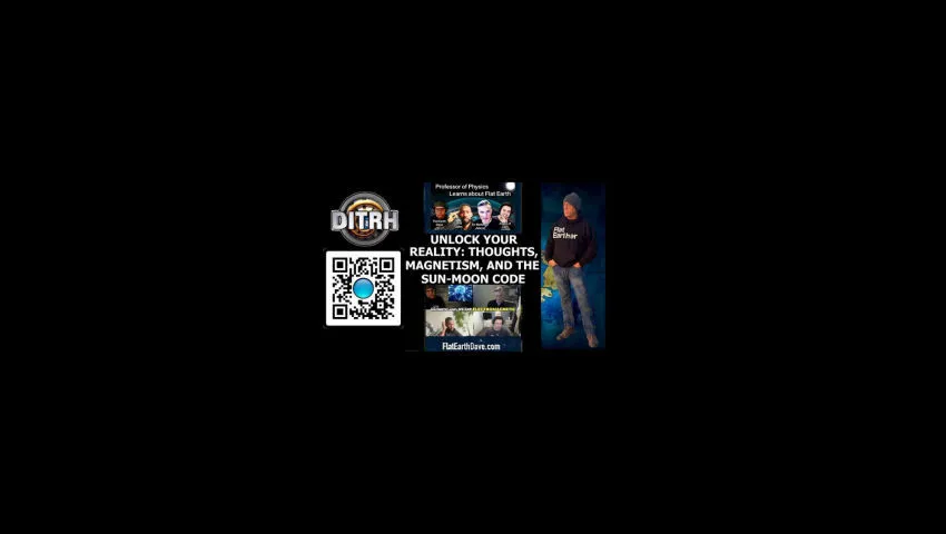 [May 5, 2025] Unlock Your Reality: houghts, Magnetism, and the Sun-Moon Code - The Way Of Will John #143 [DITRH]
