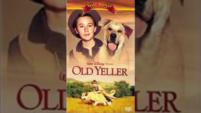 Old Yeller (1957)