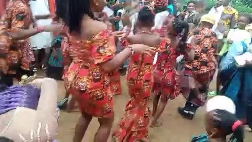 🎉 Igbo Get Doings!