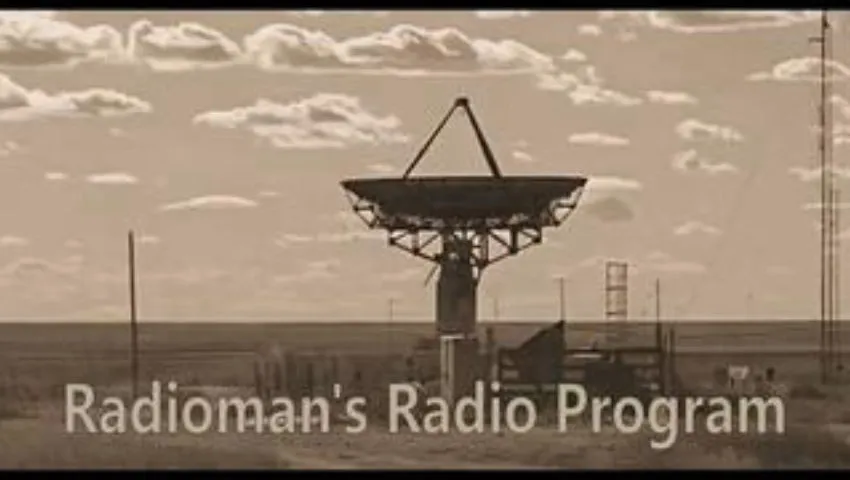 Radioman's Radio Program 03/31/2025