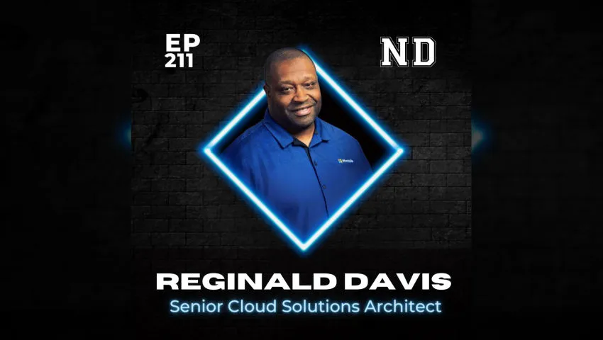 How a Dyslexic Introvert Became a Microsoft Cloud Architect | E211