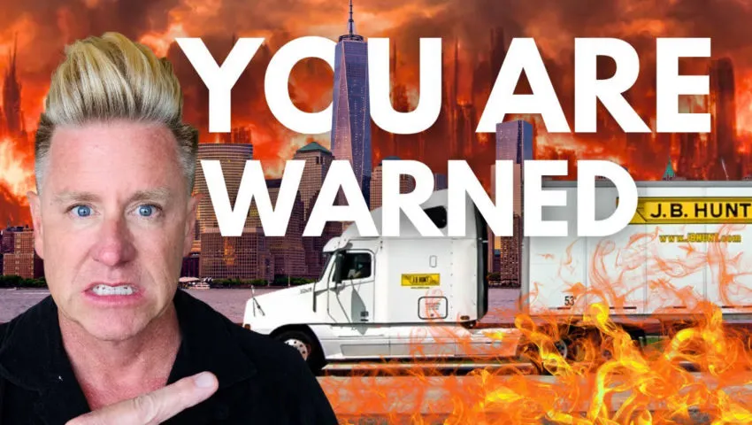 ARMAGEDDON FROM NEW YORK TO CALIFORNIA…………(THIS IS SHOCKING)
