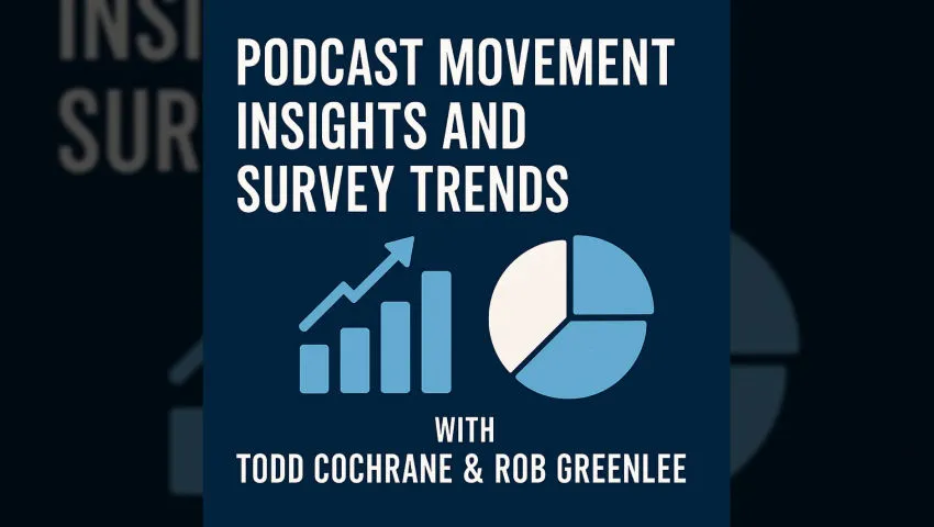 Podcast Movement Insights and Survey Trends