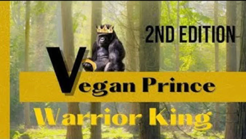 Vegan Prince, Warrior King (Audiobook Excerpt)