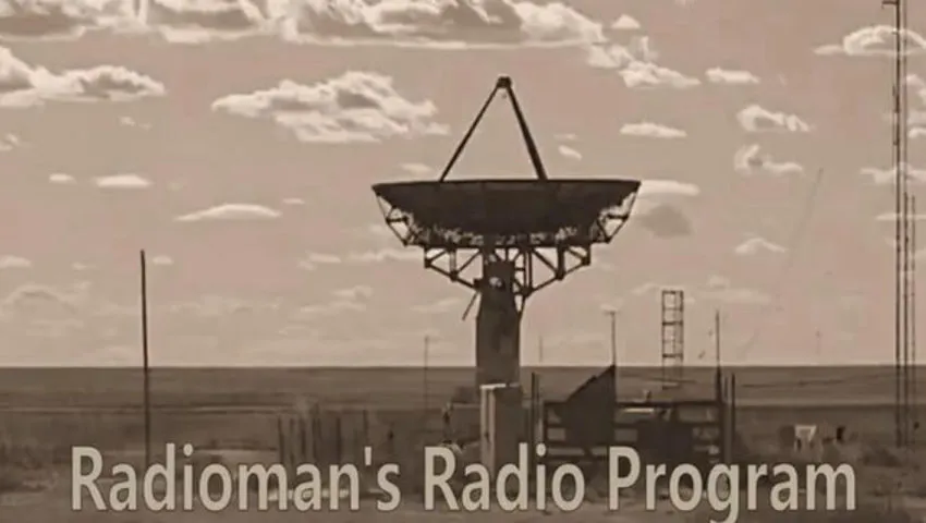 Radioman's Radio Program 10/09/2023 "Carving My Pumpkin"