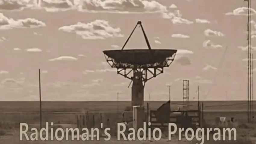 Radioman's Radio Program  10/26/2023 "Inspiration "