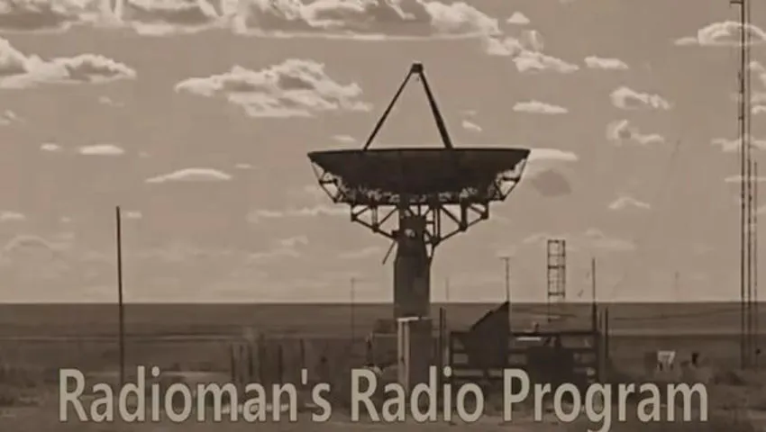 Radioman's Radio Program 05/02/23 My Twin Brother Drops In