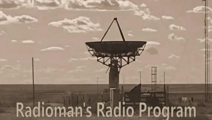 Radioman's Radio Program 03/27/2023 Weekend at Bubba's