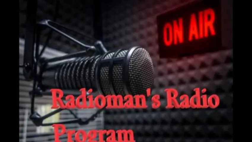 Radioman's Radio Program 07/06/23 Me and Hector