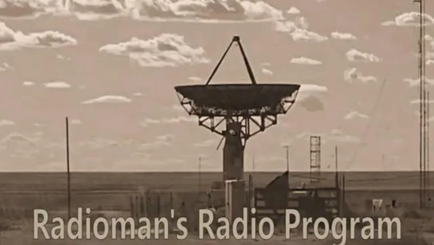 Radioman's Radio Program 08/09/2023 "Neil's List"