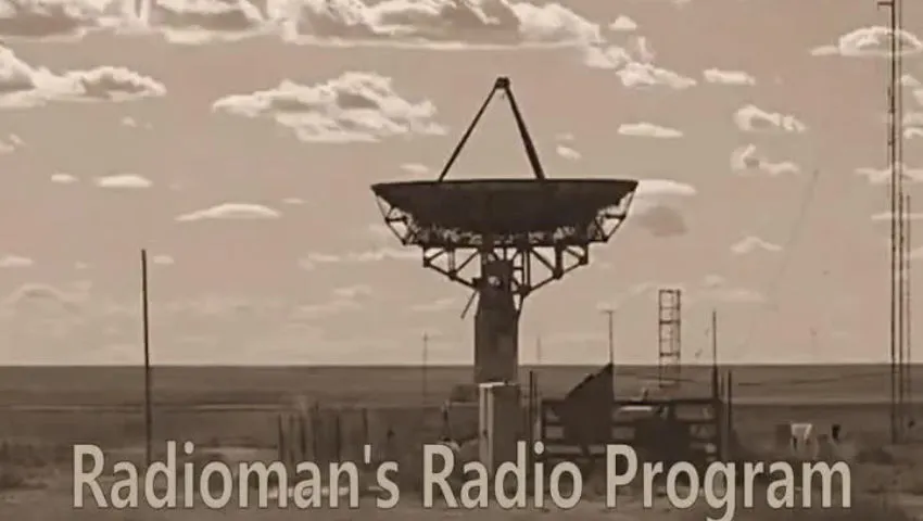 Radioman's Radio Program 10/17/2023 "That New Car Smell"