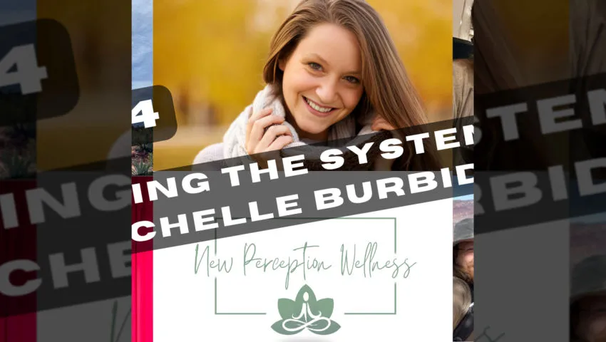 Ungovernable #34: Exiting the System with Michelle Burbidge