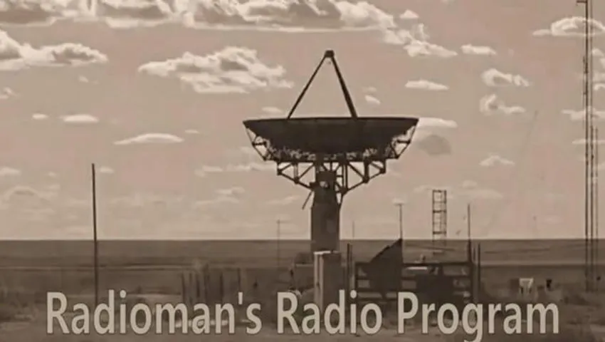 Radioman's Radio Program 06/13/2023