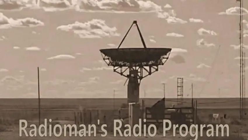 Radioman's Radio Program 04/12/2024 (Bubba, Hector & Radioman goes to the doctor)