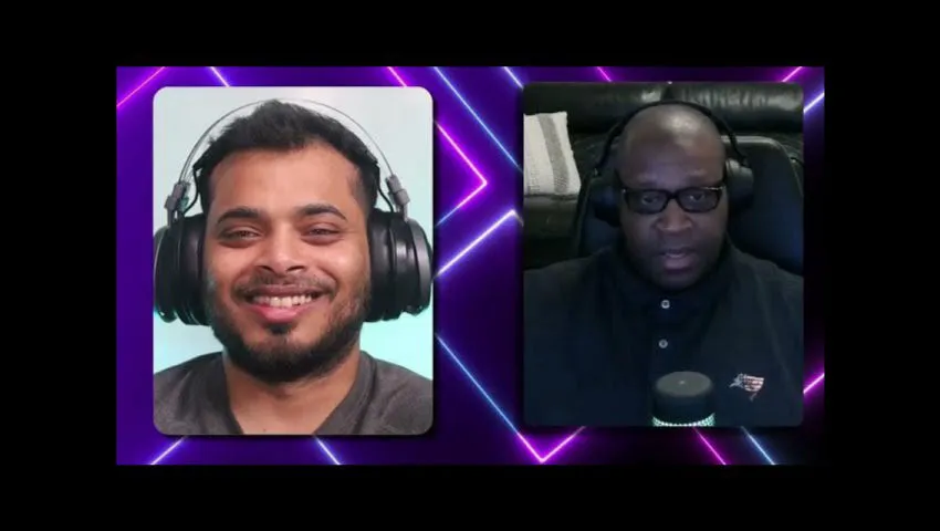 How a Dyslexic Introvert Became a Microsoft Cloud Architect–Reginald Davis | E211