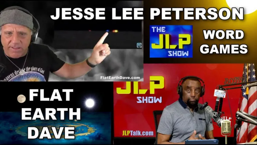 Jesse Lee Peterson knows he's not so smart.