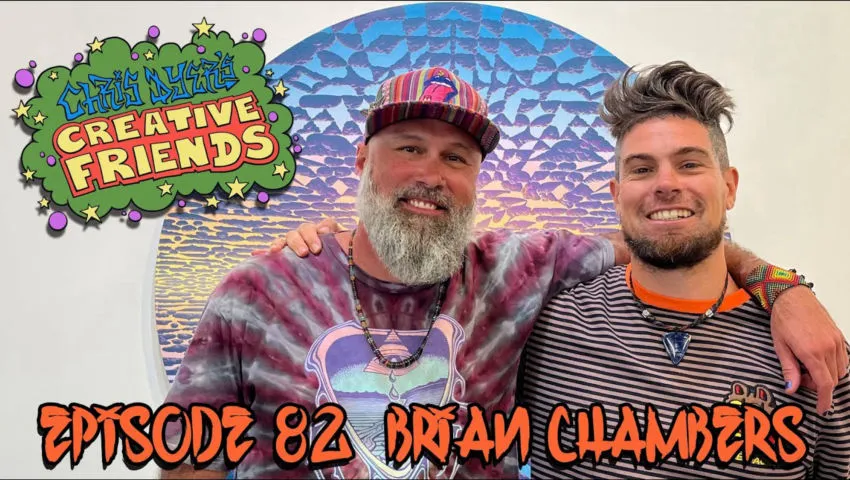 CDCF #82 - Brian Chambers (Gallerist & Curator)