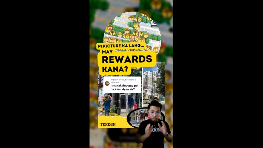 Replying to @jessie_booooooy Basta pipicture ka lang. May #WEC rewards kana? #spaghettiwires #Tekkon #tekkonph