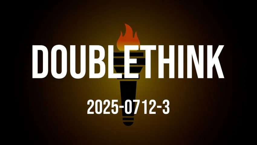 Doublethink
