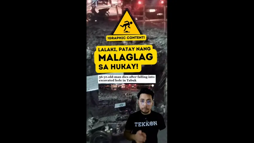 Replying to @jasonabines Sana maayos na nga ang mga sirang #poste at #manhole sa daan. Buti na lang andito na ang