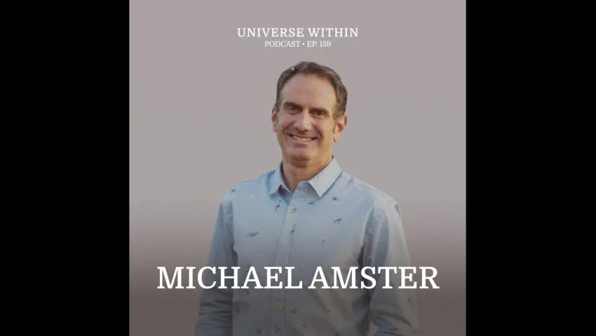 Ep. 165 - Udo Erasmus - Health and Inner Knowing