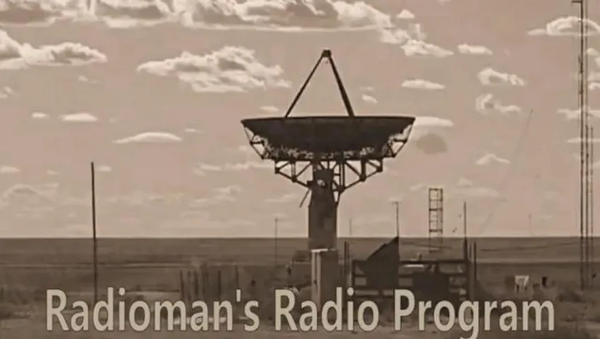 Radioman's Radio Program 03/21/2023 "Hector Drops In"