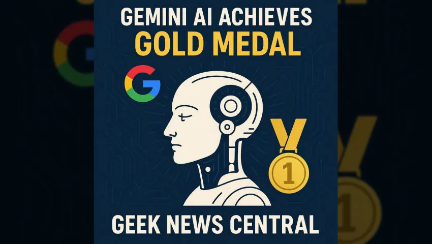 Google’s Gemini Deep Think AI Achieves Gold Medal at 2025 International Mathematical Olympiad #1834