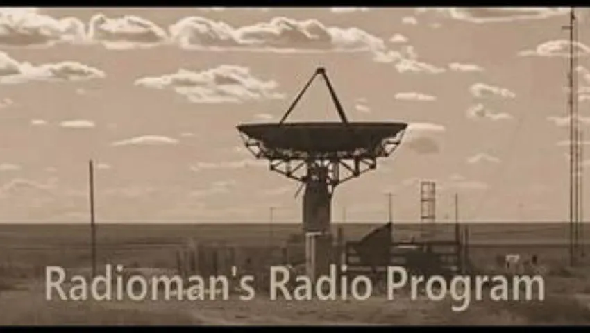 Radioman's Radio Program 04/01/2025