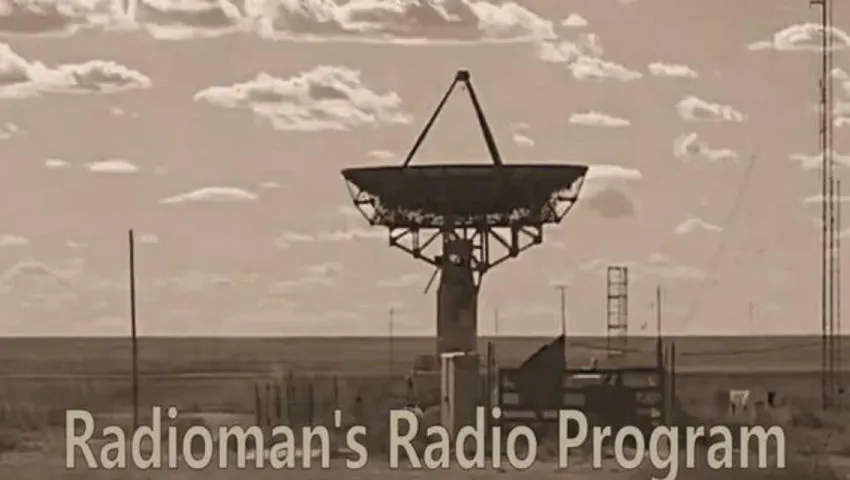 Radioman's Radio Program 06/01/23 "Two Wheel Therapy"