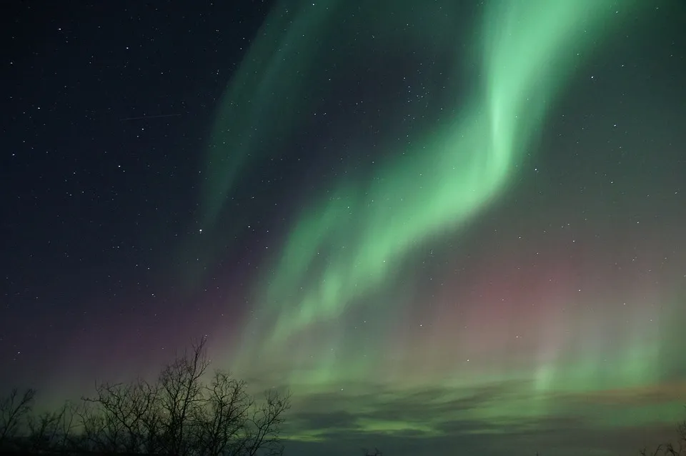 Northern lights
