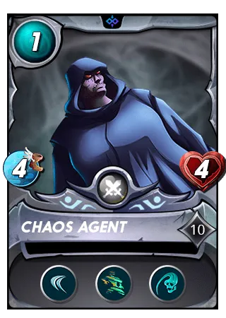 Chaos Agent