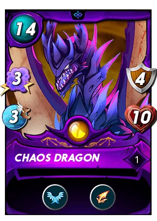 Chaos Dragon