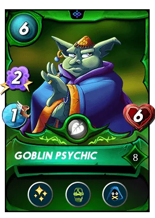 Goblin Psychic