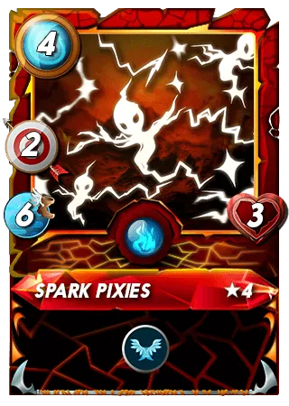 Spark Pixies