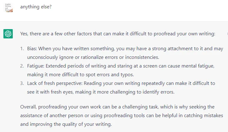 Fiona - writer for hire