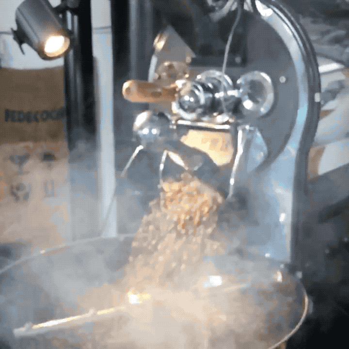 RoastedCoffeeCooling.gif