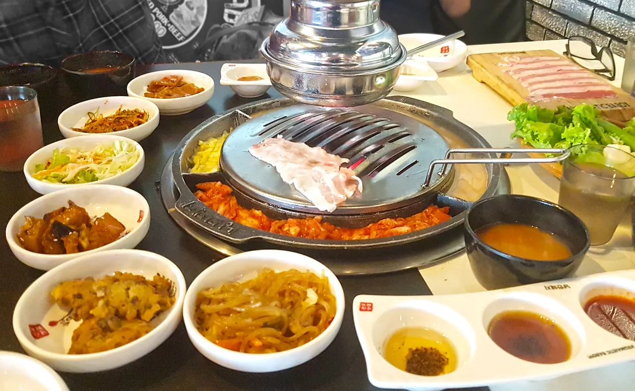 Samgyeopsal