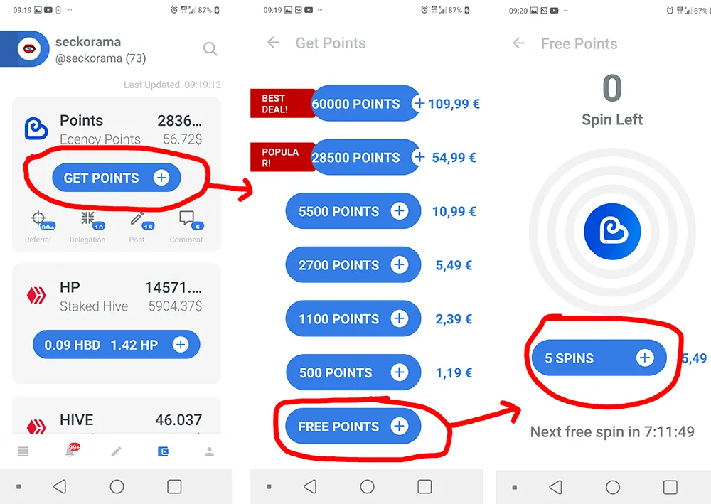 What And Why Boost In Ecency