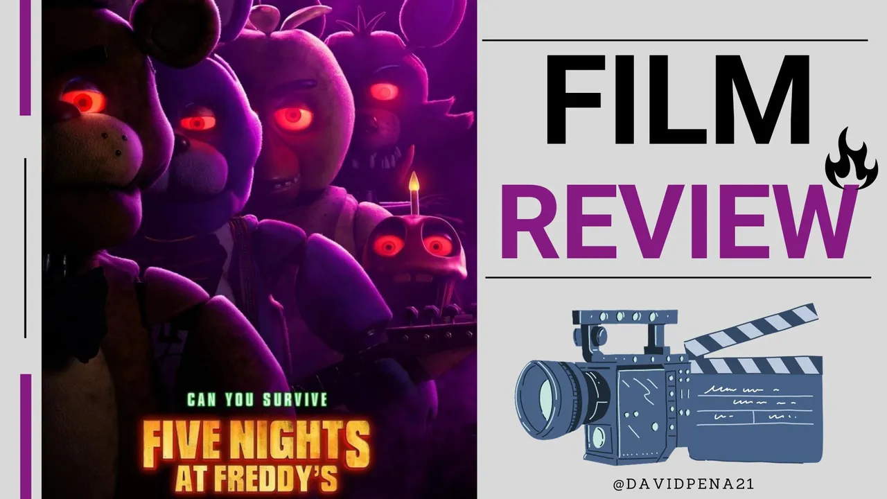 Review: Five Nights at Freddy's foi criado sob medida para os fãs