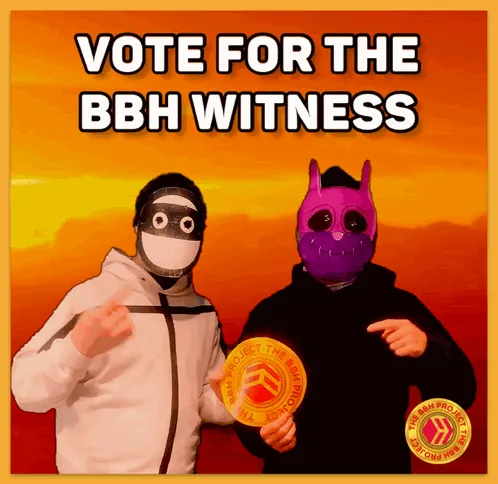 Vote for the BBH Witness