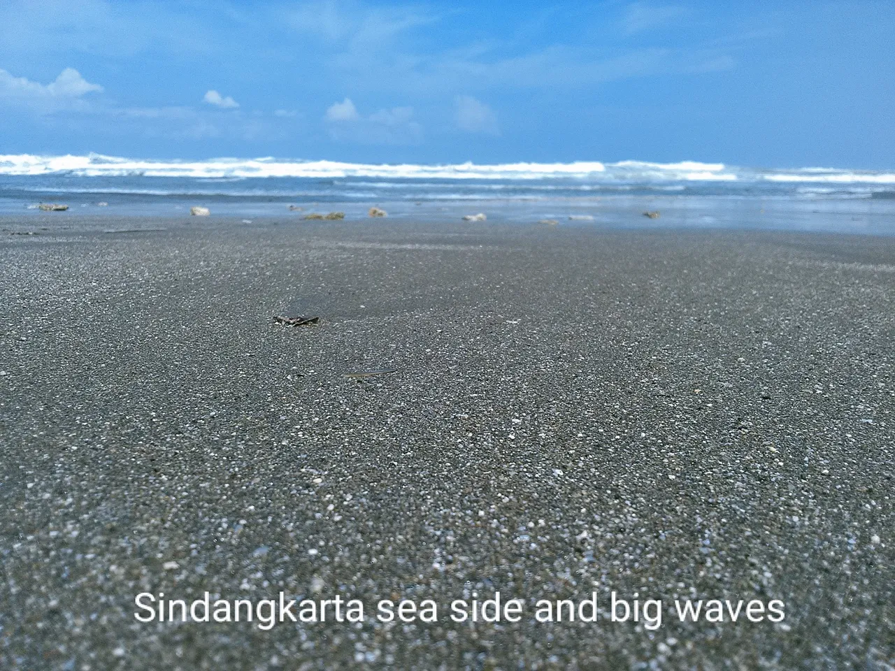 Pamayang Beach